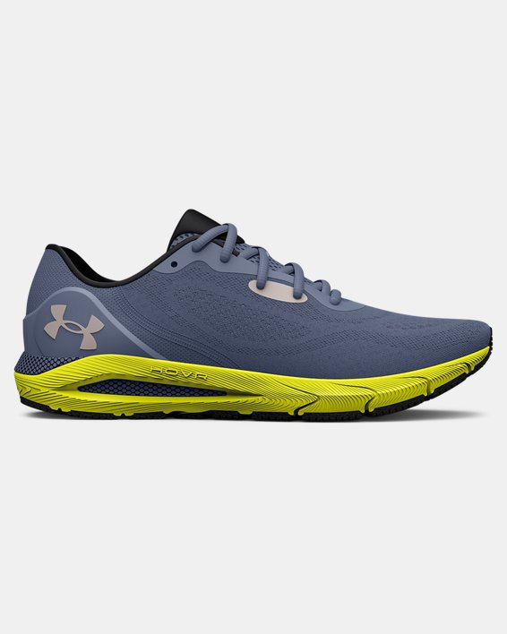 Men's UA HOVR™ Sonic 5 Running Shoes in Purple image number 0